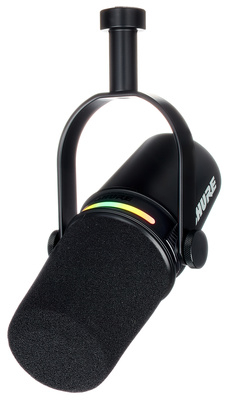 Shure MV7 USB/XLR Podcast Microphone