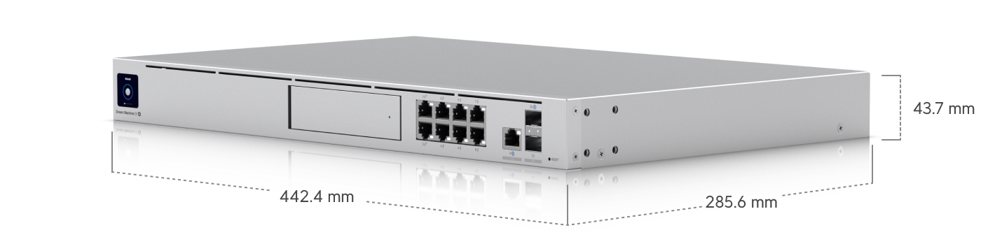 Ubiquiti UniFi Dream Machine Special Edition (UDM-SE)