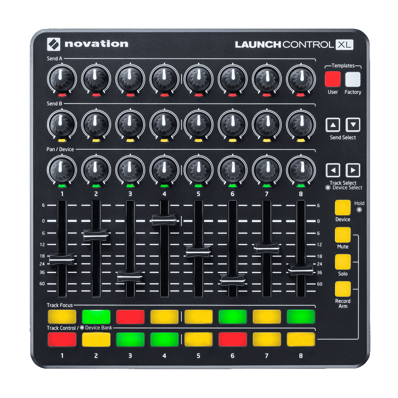 Launchcontrol XL