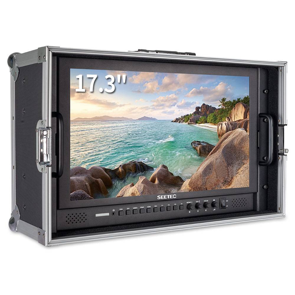 Carry-On Broadcast Monitor