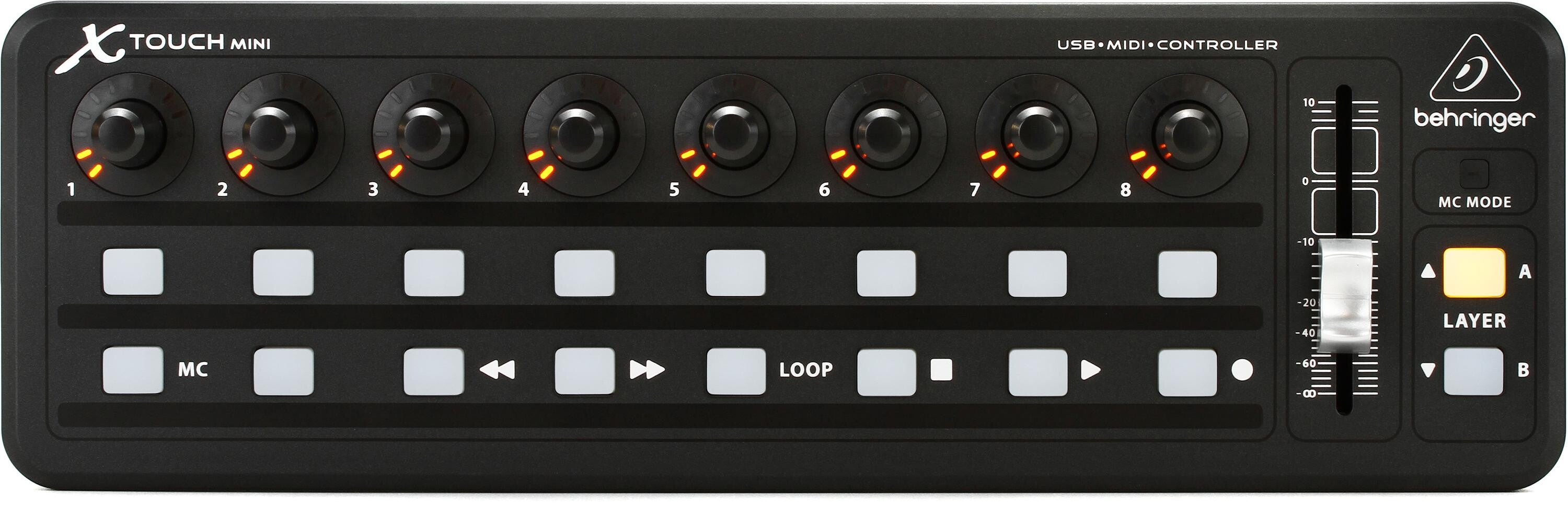 Behringer X-Touch Mini